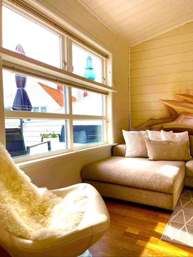 Central Stavanger Guesthouse Exterior photo