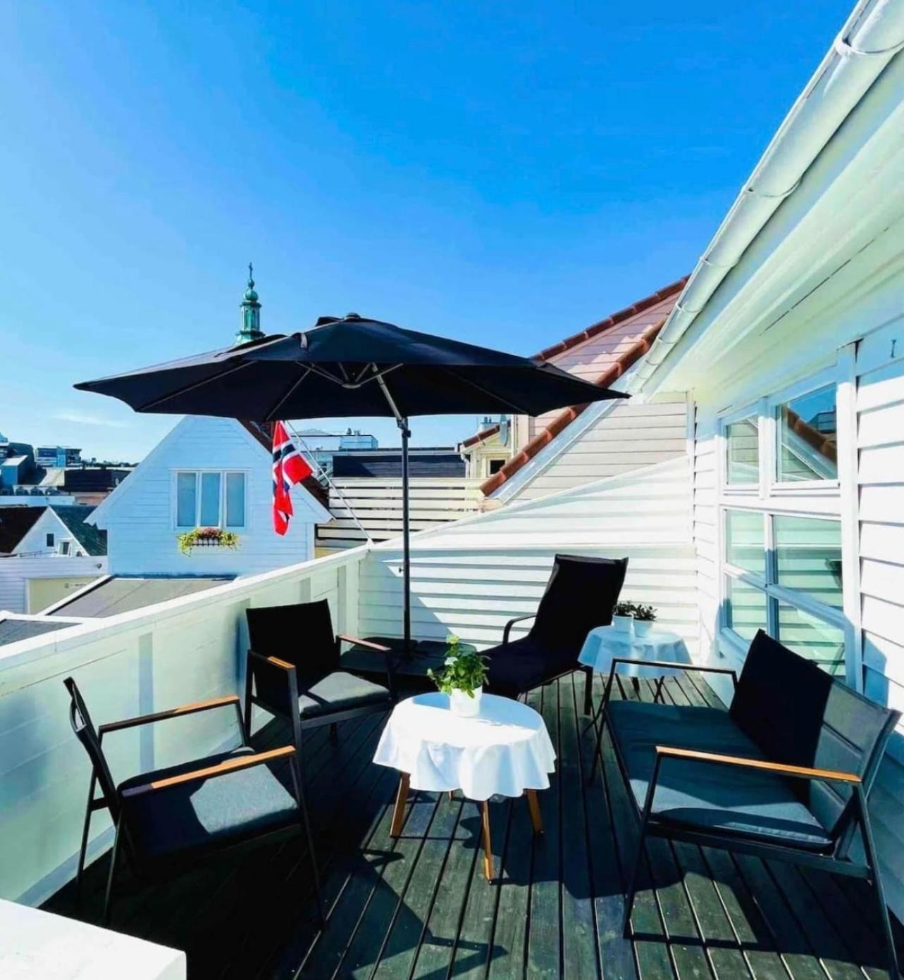 Central Stavanger Guesthouse Exterior photo